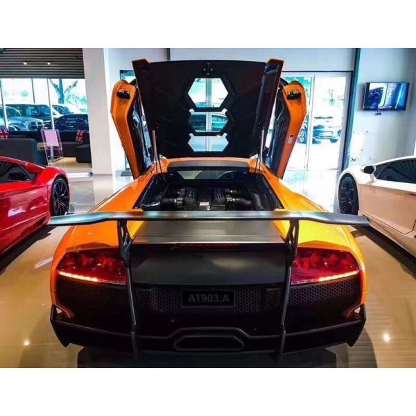 2022 New Products Murcielago LP640 Lp650 Body Kit for Lamborghini LP640 Upgrade Lp670sv Style Front and Rear Bumper