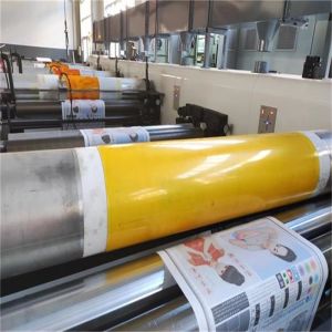 Flexo Printing Machine for Paper Cartons 1000mm Width
