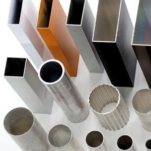 Quality 10mm 28mm Seamless Extruded Aluminum Tube 2024 5053 6082 H62 H65 H70 H80 for sale