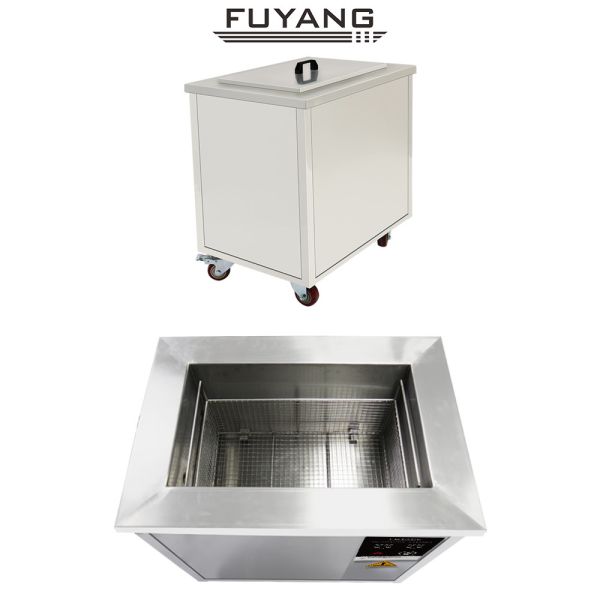 Buy 192L 40KHz Ultrasonic Washing Machine Stainless Steel For Industries Die Casting Mold at wholesale prices