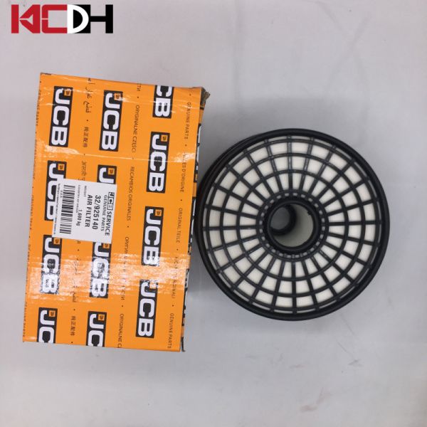 Jcb 200 210 Excavator Engine Parts Air Filter Element 32/925140