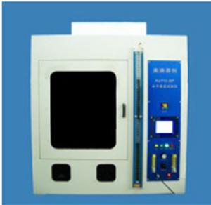 China Color Touch Screen Electrical Safety Test Equipment Bacterial Filtration Efficiency BFE Tester on sale