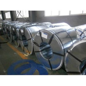 JISG3321 Regular Spangle Hot Dipped Zinc Coated Galvanized Steel Coil