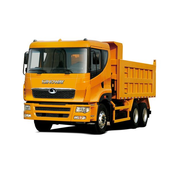 Buy 6x4 Dump Truck  283KW / 385HP CUMMINS Engine HYVA Front lifting at wholesale prices