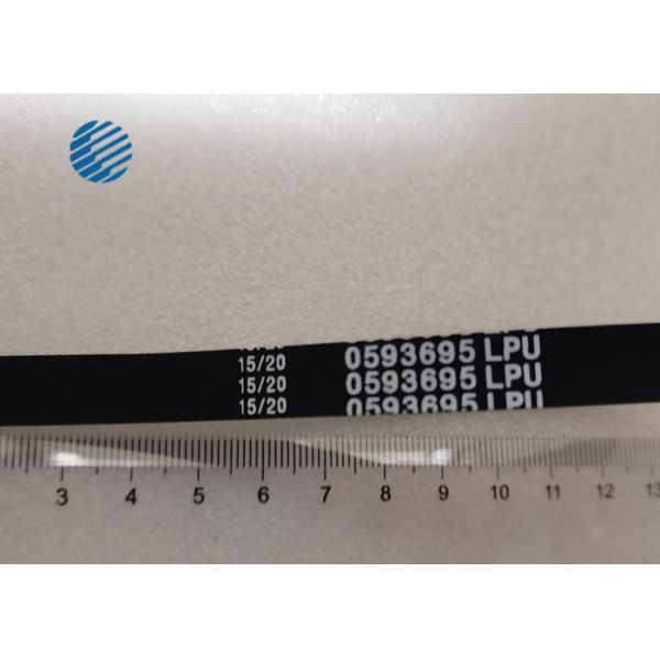 Buy S1 Selfserv NCR ATM Parts Flat Transmission Belt 4450593695 at wholesale prices