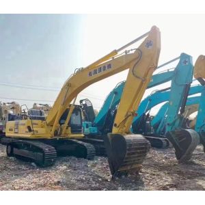Used Komatsu PC350-7 Excavator with 6001-8000 Working Hours in Excellent