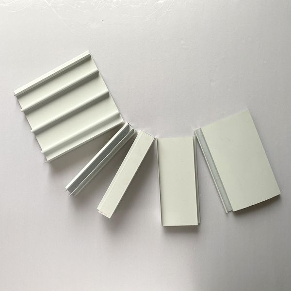 Buy 6061 Structural Aluminum Extrusion Profiles Sandblasting at wholesale prices
