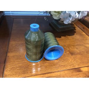 150D/3 Nylon 66 Polyester Bonded Thread 8.5G/D