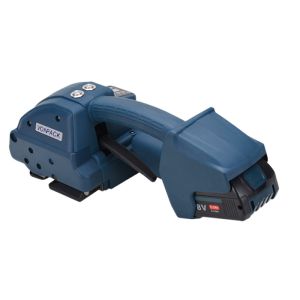 Handheld LCD Screen Polypropylene Strapping Machine Fully Auto OEM