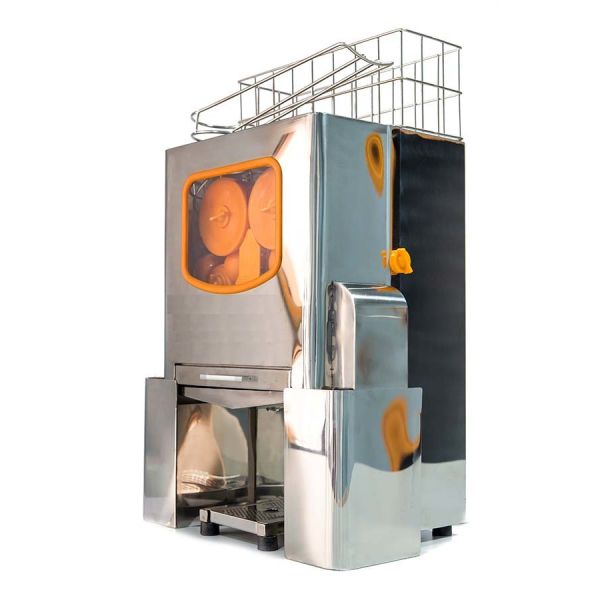 Buy Seamless join Commercial Orange Juicer Machine 370W 50HZ / 110V for Gymnasium at wholesale prices