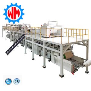 New Model Menstrual Panties Lady Pants Making Machine with Professional