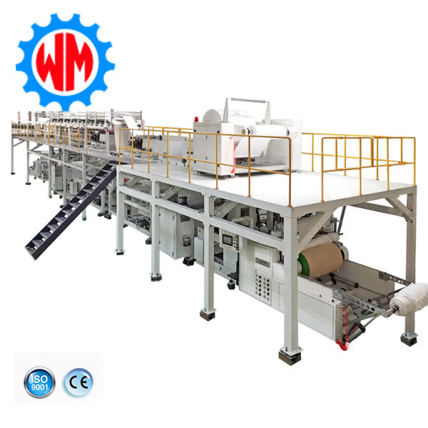 New Model Menstrual Panties Lady Pants Making Machine with Professional