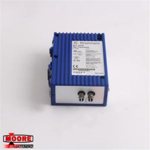 RT1-TP/FL HIESCHMANN Industrial Ethernet Media Converter