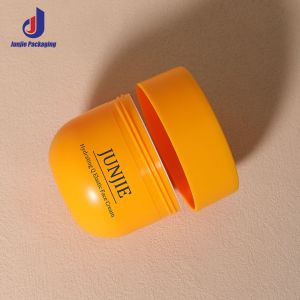 200g Wide Mouth Plastic Jars / Cosmetic Empty Body Butter Jars