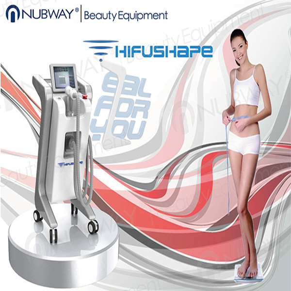 Buy Ultrasonic weight loss vacuum cavitation fat small HIFU slimming machine at wholesale prices
