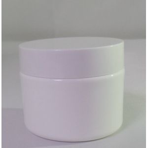 Skin Care Airless 50ml 100g Frosted Cosmetic Cream Jars