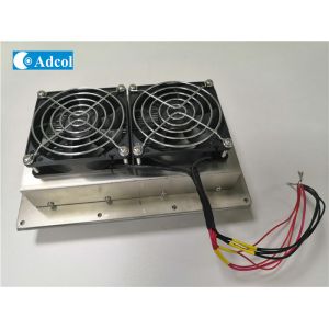 SUS Peltier Module Air Conditioner Thermoelectric TEC Cabinet Dry Cool