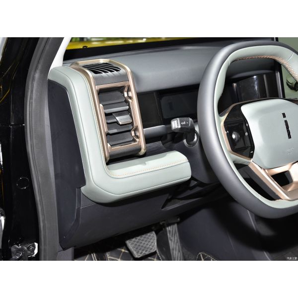 Energy Vehicle Chery ICAR 03 Pure Electric Off Road Vehicle 135KW Maximum Power 184Ps Motor for Adult Adventure