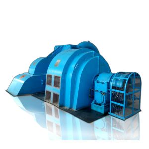 Quality Horizontal Shaft Hydro Turbine Generator New Design Pelton Turbine Units for sale