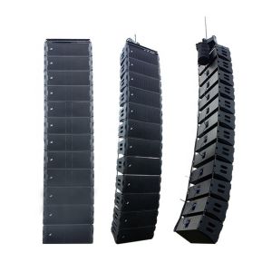 Quality ARE Audio Line Array Outdoor System Monitor System with Eight Dual 12&quot; Full Range and Four 24&quot; Bandpass Subwoofers for sale