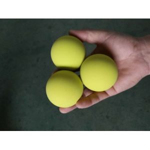 hign rebounce rubber ball toy