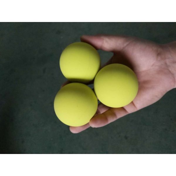 hign rebounce rubber ball toy