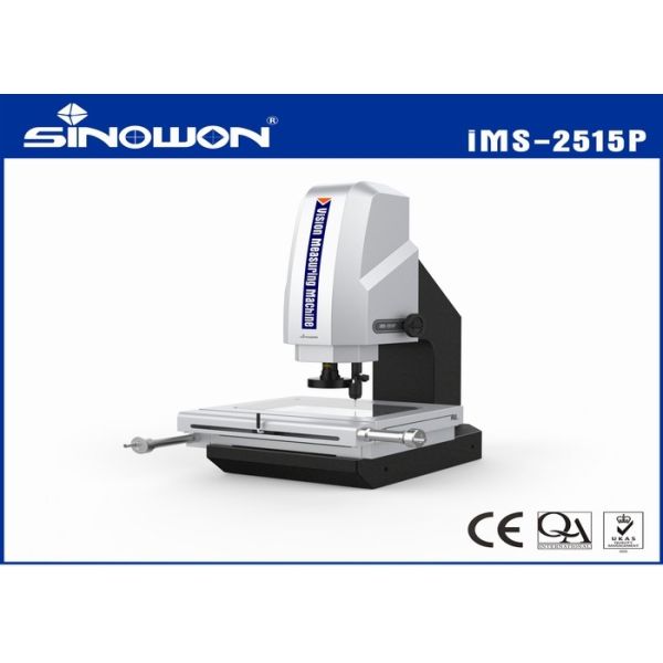 Buy Durable Vision Measurement Machine With High Definitive Detented Zoom Lens at wholesale prices