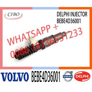 Direct Sale Diesel Fuel Injector 21582098 7421582098 21644600 85003950 BEBE4D36001 For VOL (REN-AULTT) MD9 3503