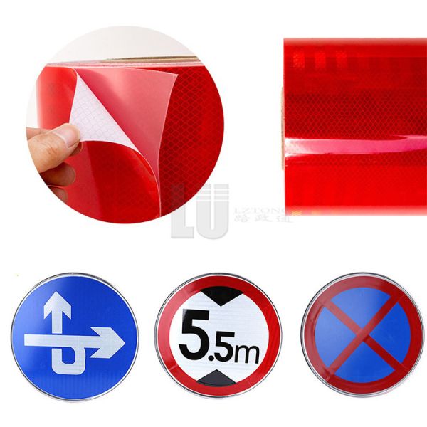 Buy 3mm Mandatory Reflective Traffic Signs with Aluminum Plate Customized at wholesale prices