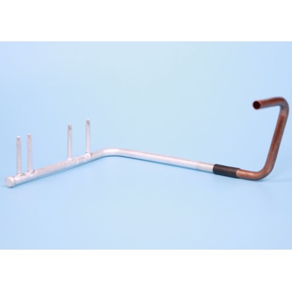 Buy Aluminum Pipe Air Conditioning Pipe Connection Tubing Assmbly 1050 M(O) at wholesale prices