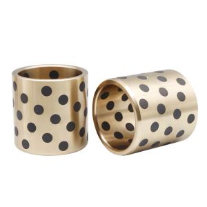 SPB Bushes Oilless Bushing Bronze Bushing Self Lubricating Bearing Metallic