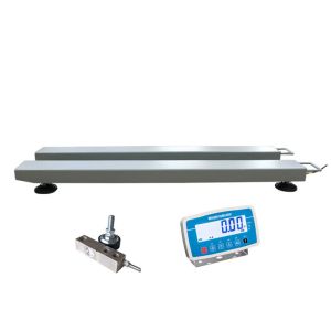 1T 2T 3T Shot Blasting Carbon Steel Beam Weighing Scale
