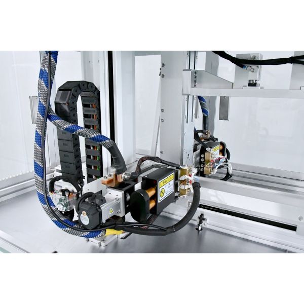 E-Bike Battery Pack Spot Welder,Automatic Spot Welding Machine,Battery Pack Resistance Welder