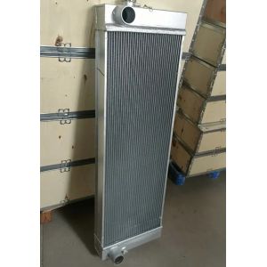 Excavator Water Tank ZAX360-3G Radiator XB00001051 XB00004994