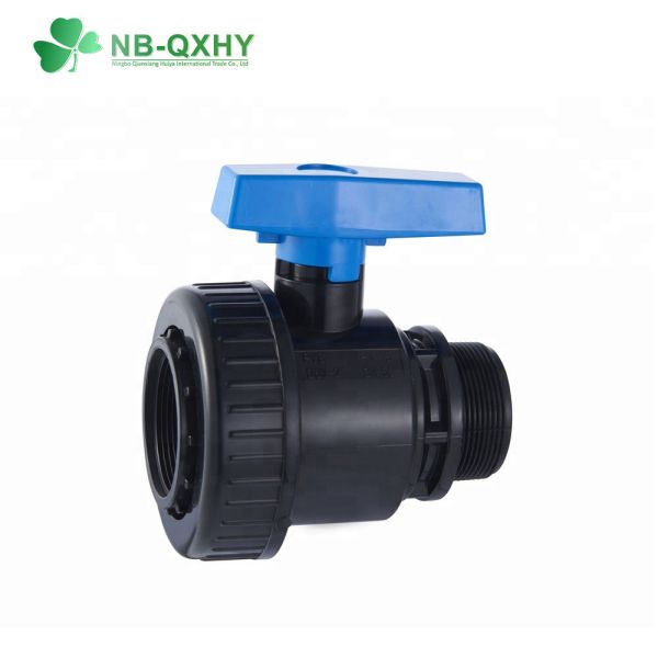 Buy Customizable Single Union Valve for Popular Male and Female Plastic Ideal Choice at wholesale prices