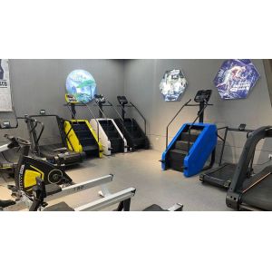 Commercial Gym Stair Master High Quality Stepper Machine Strength Training