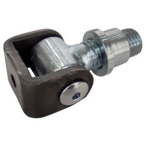 Adjustable Galvanised Gate Hinge Hardware Nut M16 M18 M20 M24