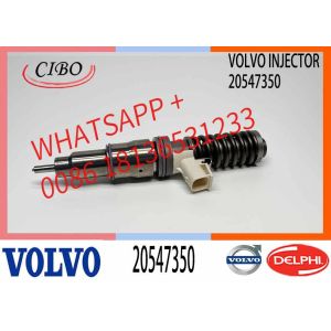 20547350 High Quality Fuel Injector BEBE4D00203 85000416 for diesel Excavator