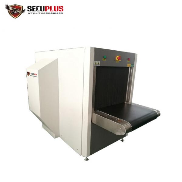 Buy Dual View X Ray Baggage Screening Equipment 40AWG Wire Resolution 0.22m/s Speed at wholesale prices