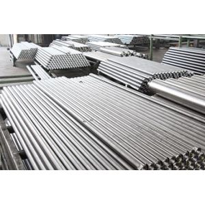 Stainless Steel Guide Rod With Quenched / Tempered , 1000mm - 8000mm