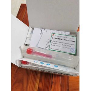 10ml Blood Sample Collection Bottles Virus Flu Test