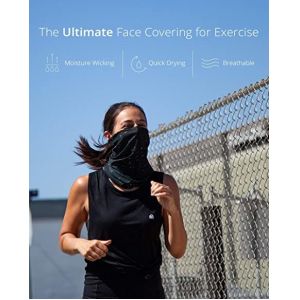 30x60CM Logo Print Bandana Neck Gaiter Headband