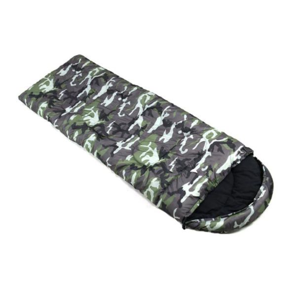 Buy Adults 1350g 400t Nylon Thermal Sleeping Bag For Camping at wholesale prices
