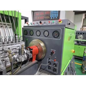 JZ12PS-D Mechanical Diesel injection Pump Oil Supply Uniformity Test Bench