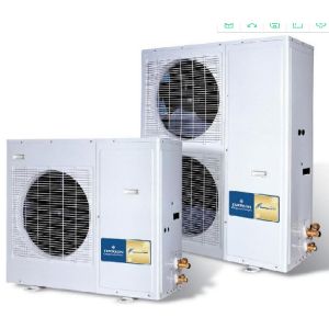 R404A Emerson Copeland ZX ZXL Coldroom Refrigeration Unit With housing Cover