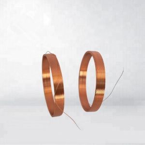Enameled Insulated Self bonding Wire White Magnet Copper Wire Normal Color
