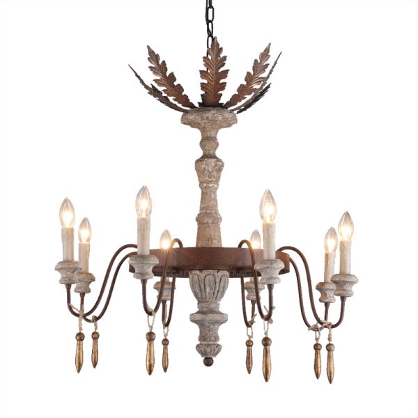 Buy Rustic foyer big chandelier italian murano living room industrial chandelier(WH-CI-112) at wholesale prices