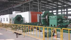 400-1020 Steel Pipe Beveling Machine Adopts Advanced Technology Long Using Life