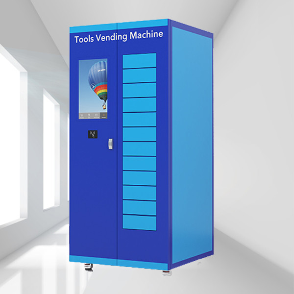 Buy Smart Industrial Tool Locker 60Hz With Remote Control Management System at wholesale prices