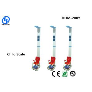 Hospital Healthcare BMI Scale Machine Wifi Smart AC110V - 220V 50HZ / 60HZ